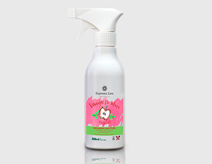 Lançamento Vinagre de Maçã