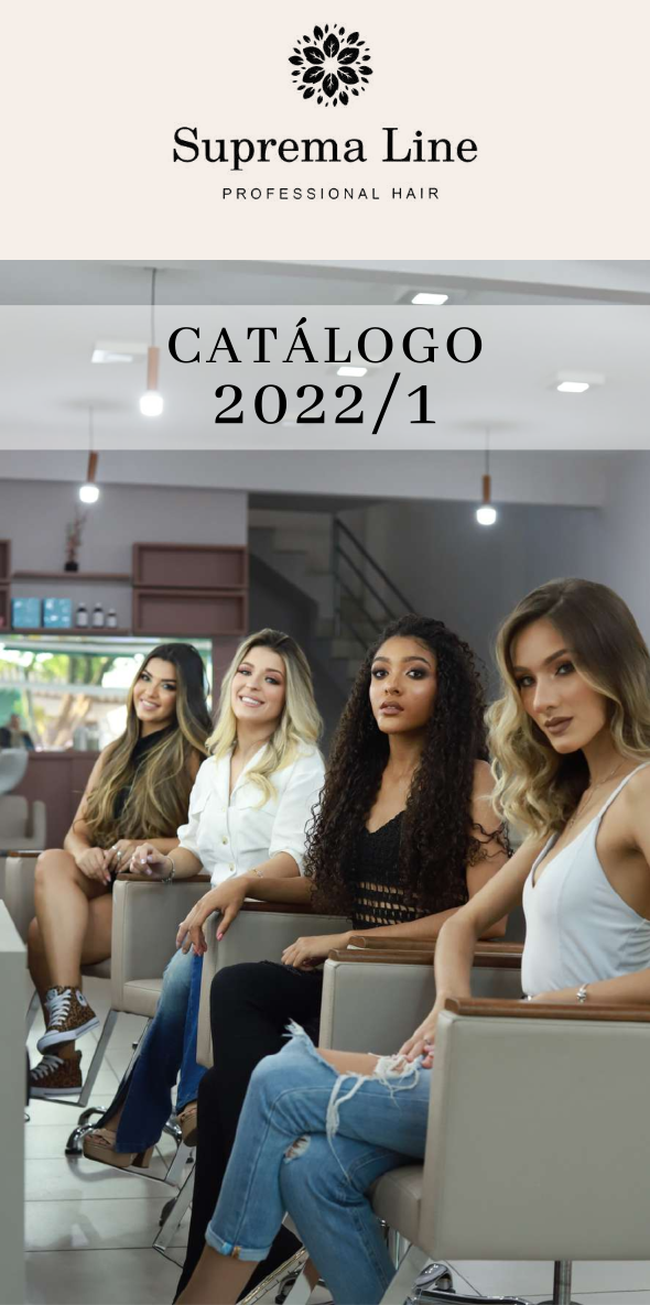 Suprema Line - Catálogo de Produtos 2022