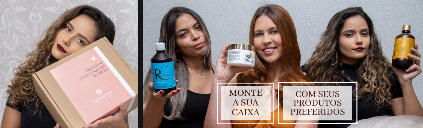 Banner produto CAIXA PERSONALIZADA