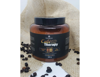 CAFÉ THERAPY MÁSCARA