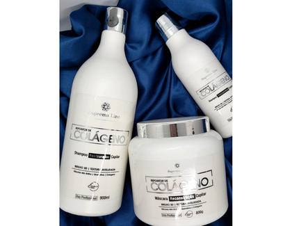 REPOSITOR DE COLÁGENO + QUERATINA