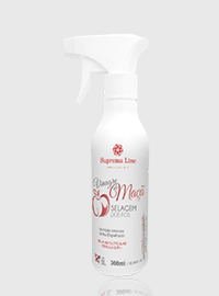 VINAGRE CAPILAR DE MAÇA